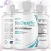 Image of (1 Pack) BioDexifin Advanced Male Health Support Formula Bio Dexifin 60 Capsules