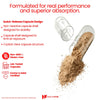 Image of Healthfare Cayenne Pepper Extract, 600mg | 200 Veg Capsules | 45,000 HU