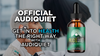 Image of (1 Pack) Audiquiet Ear Health Support Drops Audi Quiet Supplement 30 Servings