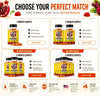 Image of Soda Horse Peak ACV Gummy Advanced Male Health Support SodaHorsePeak 300 Gummies