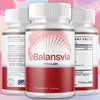 Image of (2 Pack) Balansvia Advanced Blood Support Max Supplement Balans Via 120 Capsules