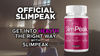Image of (3 Pack) SlimPeak Advanced Energy & Fitness Support Formula Slim Peak 180 Capsules