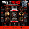 Image of Soda Peak ACV Gummys Advanced Male Health Support Formula SodaPeak 60 Gummies