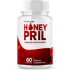 Image of Honey Pril Advanced Energy and Fitness Support Supplement HoneyPril 60 Capsules