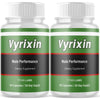 Image of (2 Pack) Vyrixin Advanced Male Health Support Supplement Vyri Xin 120 Capsules