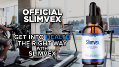 (5 Pack) Slimvex Drops Natural Health & Fitness Supplement Slim Vex 150 Servings