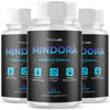 Image of (3 Pack) Mindora Nootropic Brain Health Support Supplement Mind Ora 180 Capsules
