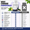 Image of Hormovance Advanced Energy & Fitness Support Supplement Hormo Vance 120 Capsules