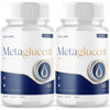 Image of (2 Pack) Metaglucent Advanced Blood Health Support Formula Meta Glucent 120 Caps
