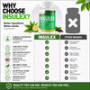 Image of (2 Pack) Insulex Advanced Energy & Fitness Support Formula Insulex 120 Capsules