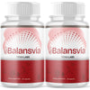 Image of (2 Pack) Balansvia Advanced Blood Support Max Supplement Balans Via 120 Capsules