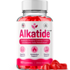 Image of (5 Pack) Alkatide ACV Gummys 1000MG Advanced Alka Tide Supplement 300 Gummies