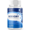 Image of (1 Pack) Nervory Nootropic Natural Nerve Support Formula Nerv Ory 60 Capsules