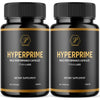 Image of (2 Pack) Hyperprime Advanced Male Health Support Formula Hyper prime 120 Capsules