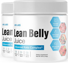 (2 Pack) Lean Belly Juice Powder (2 Month Supply)