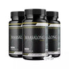 Image of (3-Pack) Maasalong Supplement Pills, Massalong, Advanced Formula Masalong- 180 Capsules