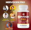 Image of (3 Pack) Nervogen Pro Supplement (180 Capsules) - ARMOLEY