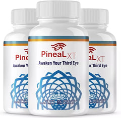 (3 Pack) Pineal XT Supplement  180 Capsules