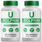 Urol Prime Supplement Pills (2 Pack- 120Capsules)