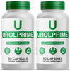 Image of Urol Prime Supplement Pills (2 Pack- 120Capsules)