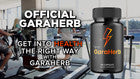 (2 Pack) GaraHerb Pills Advanced Energy & Fitness Supplement Gara Herb 120 Capsules