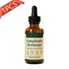 Image of Lymphatic Drainage Drops Herbal Liquid Lymph Support Wellness Tincture