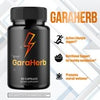 Image of (5 Pack) GaraHerb Pills Advanced Energy & Fitness Supplement Gara Herb 300 Capsules