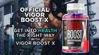 (5 Pack) Vigor Boost X Male Gummies Advanced Vitamin Max Supplement 300 Gummies