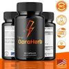 Image of (3 Pack) GaraHerb Pills Advanced Energy & Fitness Supplement Gara Herb 180 Capsules