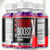 Image of (5 Pack) Vigor Boost X Male Gummies Advanced Vitamin Max Supplement 300 Gummies