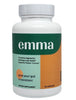 Image of Emma Relief Supplement Pills Konsciens Keto for Gut Bloating 60 Capsules Exp 2026