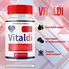 Image of Vitaldi Blood Pills Advanced Support Glycogen Supplement (3 Pack-180 Capsules)