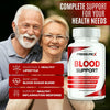 Image of (5 Pack) Pressure X Blood Support Supplement 300 Capsules - ARMOLEY