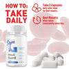 Image of (5 Pack) Insuli Guard Advanced Blood Health Supplement InsuliGuard 300 Capsules