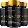 Image of Neurotest, Neurotest Advanced Formula Male Support Pills (3 Pack -180 Capsules)