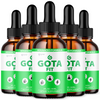 Image of (5 Pack) Gota Fit Pills Advanced Formula for Energy & Fitness GotaFit, 300 Capsules
