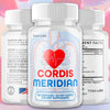 Image of (1 Pack) Cordis Meridian Advanced Blood Support Vitamin CordisMeridian 60 Capsules