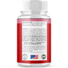 Image of (5 Pack) InstaHard Advanced Male Support Pill Insta Hard Supplement 300 Capsules