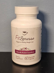 FitSpresso Weight Loss Supplement - 60 Caps - New! Exp 7/27 Fit Spresso - ARMOLEY