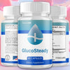 Image of (3 Pack) GlucoSteady Advanced Blood Support Formula Gluco Steady 180 Capsules