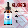 Image of (2 Pack) GlucoZen Drops Advanced Blood Support Supplement Gluco Zen 60 Servings