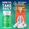 Image of (5 Pack) Neurotril Nootropic All Natural Brain Supplement Neuro Tril 300 Capsule
