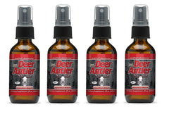 4 x Deer Antler Spray Velvet Horn Extract - ARMOLEY