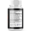 Image of (5 Pack) Bururan Male Support Supplement Advanced Formula Buru Ran 300 Capsules