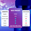 Image of (3 Pack) Bee Prost Advanced Male Pills Formula BeeProst Supplement 180 Capsules
