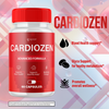 Image of Cardiozen Blood Glycogen Supplement 60 Capsules