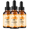 Image of (3 Pack) Jelly Fit Drops Advanced Health & Fitness Formula JellyFit 90 Servings