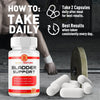 Image of (1 Pack) Sweet Restore Bladder Control Prostate & Bladder Support Formula 60 Capsules