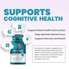 Image of Cure Fight Pro Supplement Capsules – CureFight Pro All Natural Memory (2 Pack - 120 Capsules)
