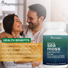 Image of Snap Supplements Irish Sea Moss Supplement Capsules - 60 Count